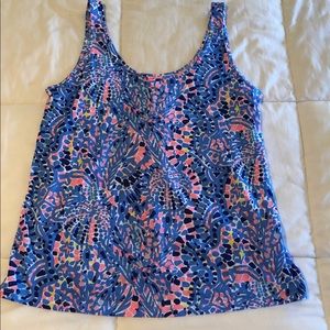 Lilly Pulitzer Tank Top